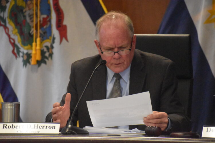 Wheeling Looks To Modernize Downtown Parking